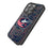 Columbus Blue Jackets Paisley Bling Phone Case-1