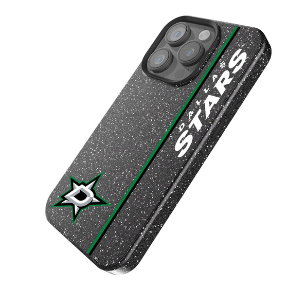 Dallas Stars Sidebar Bling Phone Case-1