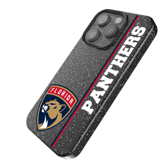 Florida Panthers Sidebar Bling Phone Case-1