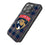 Florida Panthers Plaid Bling Phone Case-1