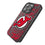 New Jersey Devils Paisley Bling Phone Case-1