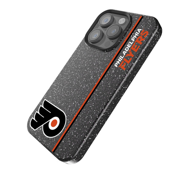 Philadelphia Flyers Sidebar Bling Phone Case-1