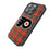 Philadelphia Flyers Plaid Bling Phone Case-1