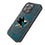 San Jose Sharks Paisley Bling Phone Case-1