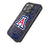 Arizona Wildcats Paisley Bling Phone Case-1