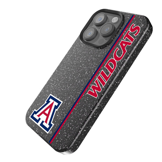 Arizona Wildcats Sidebar Bling Phone Case-1