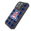 Arizona Wildcats Plaid Bling Phone Case-1