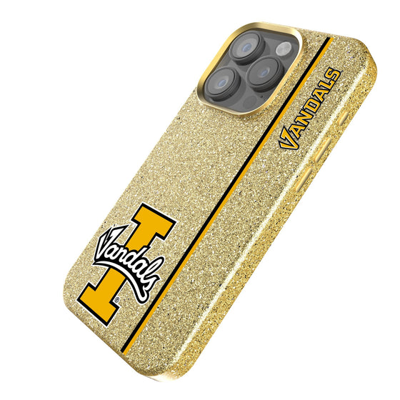 Idaho Vandals Sidebar Bling Phone Case-1