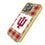 Indiana Hoosiers Plaid Bling Phone Case-1