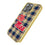 Mississippi Ole Miss Rebels Plaid Bling Phone Case-1