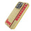 Nebraska Huskers Sidebar Bling Phone Case-1