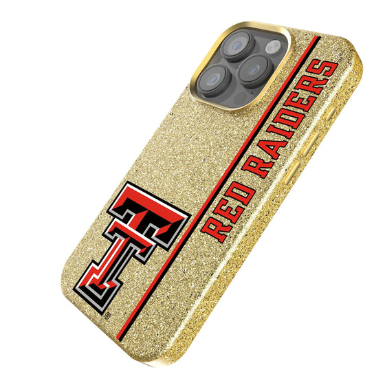 Texas Tech Red Raiders Sidebar Bling Phone Case-1