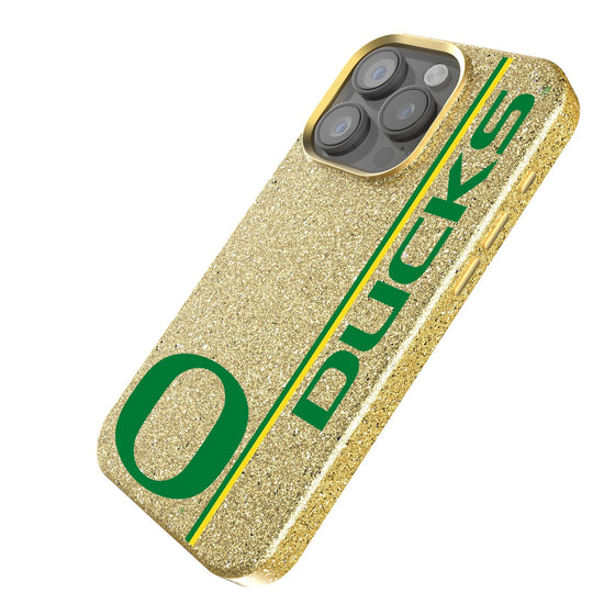 Oregon Ducks Sidebar Bling Phone Case-1