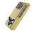 West Virginia Mountaineers Sidebar Bling Phone Case-1