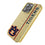 Auburn Tigers Sidebar Bling Phone Case-1