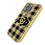 Colorado Buffaloes Plaid Bling Phone Case-1