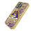 East Carolina Pirates Paisley Bling Phone Case-1