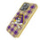 East Carolina Pirates Plaid Bling Phone Case-1