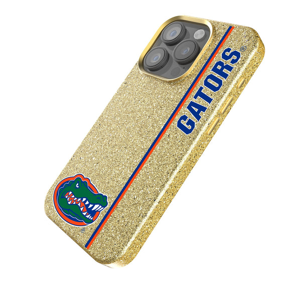 Florida Gators Sidebar Bling Phone Case-1