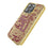 Florida State Seminoles Paisley Bling Phone Case-1