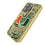 Miami Hurricanes Paisley Bling Phone Case-1