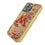 Minnesota Golden Gophers Paisley Bling Phone Case-1