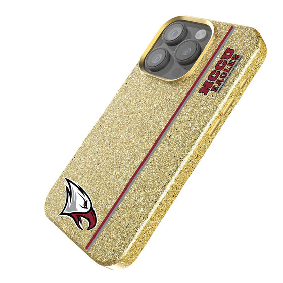 North Carolina Central Eagles Sidebar Bling Phone Case-1