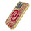 Oklahoma Sooners Paisley Bling Phone Case-1