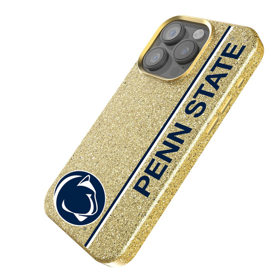 Penn State Nittany Lions Sidebar Bling Phone Case-1