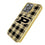 Purdue Boilermakers Plaid Bling Phone Case-1