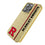 Rutgers Scarlet Knights Sidebar Bling Phone Case-1