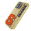 Syracuse Orange Sidebar Bling Phone Case-1