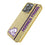 Texas Christian Horned Frogs Sidebar Bling Phone Case-1