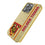 Tuskegee Golden Tigers Sidebar Bling Phone Case-1