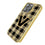 Vanderbilt Commodores Plaid Bling Phone Case-1