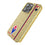 Atlanta Braves 1972-1975 - Cooperstown Collection Sidebar Bling Phone Case-1