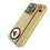 Baltimore Orioles 1966-1969 - Cooperstown Collection Sidebar Bling Phone Case-1