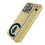 Chicago Cubs 1911-1912 - Cooperstown Collection Sidebar Bling Phone Case-1