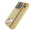 Cincinnati Reds 1953-1967 - Cooperstown Collection Sidebar Bling Phone Case-1