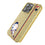 New York Mets 2014 - Cooperstown Collection Sidebar Bling Phone Case-1