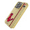 St louis Cardinals 1950s - Cooperstown Collection Sidebar Bling Phone Case-1