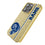 Los Angeles Rams Historic Collection Sidebar Bling Phone Case-1