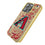 Arizona Diamondbacks Paisley Bling Phone Case-1