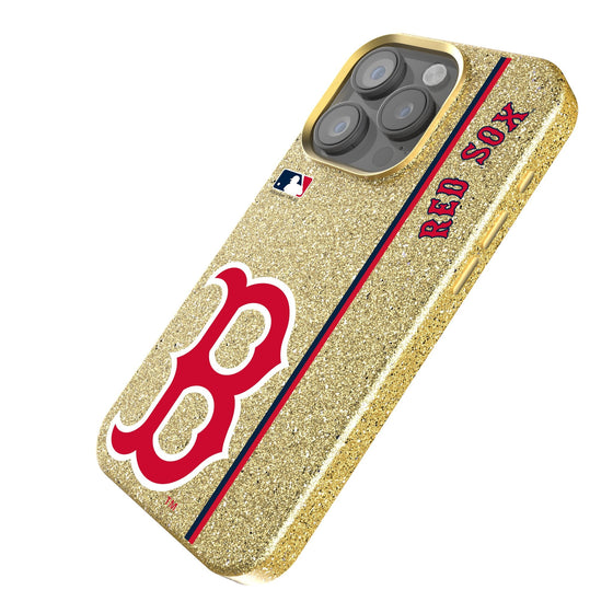 Boston Red Sox Sidebar Bling Phone Case-1