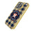 Houston Astros Plaid Bling Phone Case-1