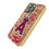 Los Angeles Angels Paisley Bling Phone Case-1