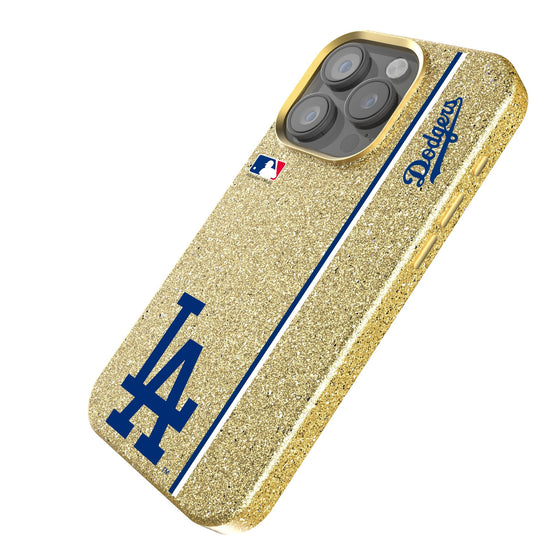 LA Dodgers Sidebar Bling Phone Case-1