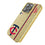 Minnesota Twins Sidebar Bling Phone Case-1