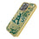 Oakland Athletics Paisley Bling Phone Case-1