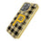 Pittsburgh Pirates Plaid Bling Phone Case-1